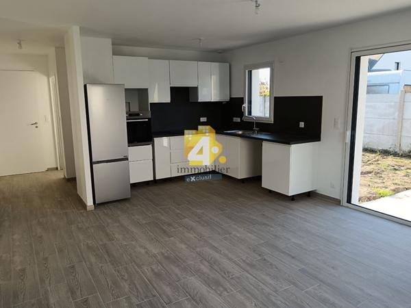 Maison - 4 pièces - 83 m²