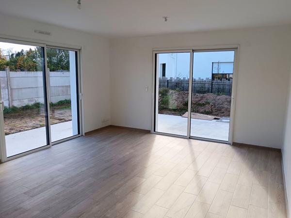 Maison - 4 pièces - 83 m²