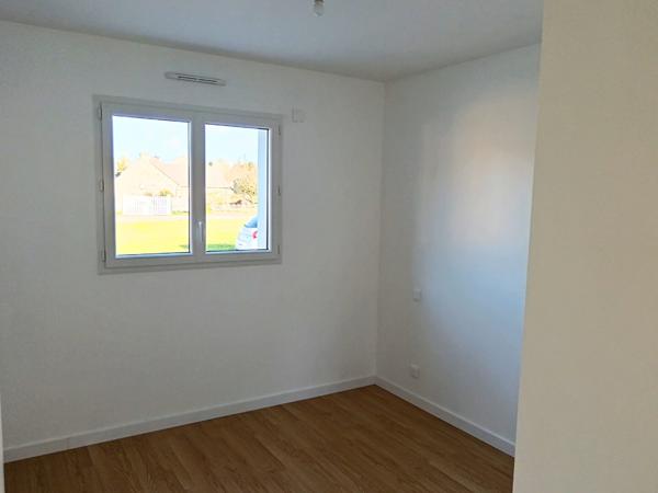 Maison - 4 pièces - 83 m²