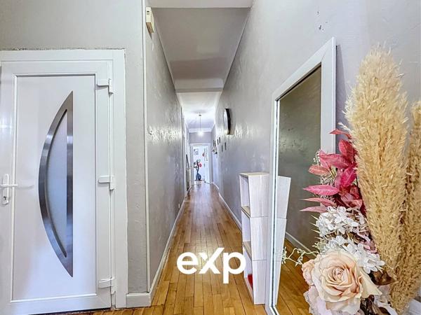 Appartement 3 pièces – 75,53 m² – Hayange (57700)