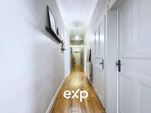 Appartement 3 pièces – 75,53 m² – Hayange (57700)