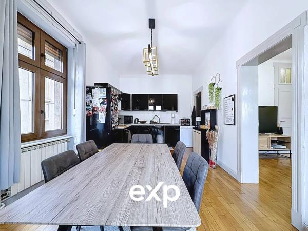 Appartement 3 pièces – 75,53 m² – Hayange (57700)