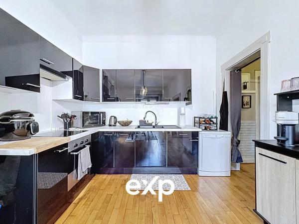 Appartement 3 pièces – 75,53 m² – Hayange (57700)