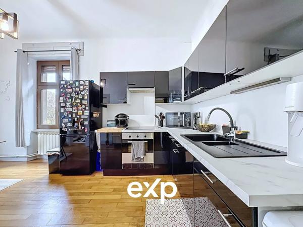 Appartement 3 pièces – 75,53 m² – Hayange (57700)