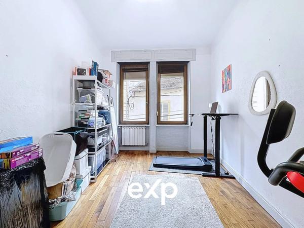 Appartement 3 pièces – 75,53 m² – Hayange (57700)