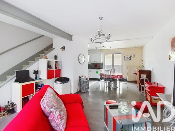 Maison à vendre 4 pièces 83,37 m² Eysines