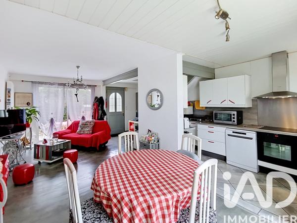 Maison à vendre 4 pièces 83,37 m² Eysines