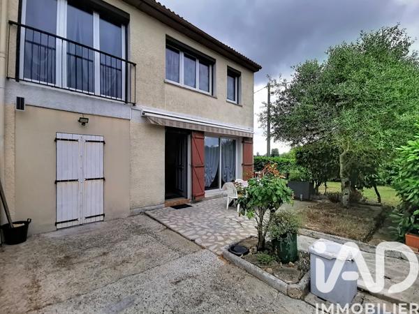 Maison à vendre 4 pièces 83,37 m² Eysines