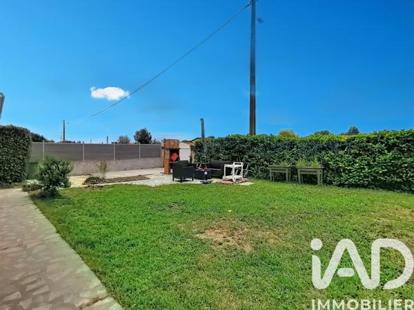 Maison à vendre 4 pièces 83,37 m² Eysines