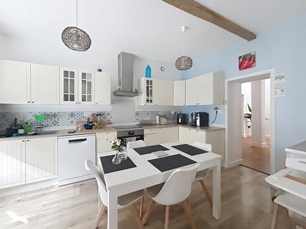 Maison à vendre 384 345 € Grenade 6 p 194 m² DPE D