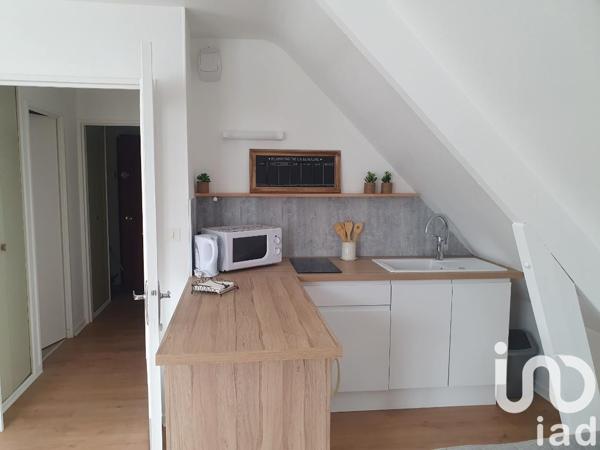 Appartement à vendre 1 pièce 26 m² Olivet