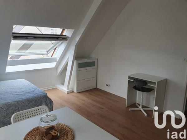 Appartement à vendre 1 pièce 26 m² Olivet
