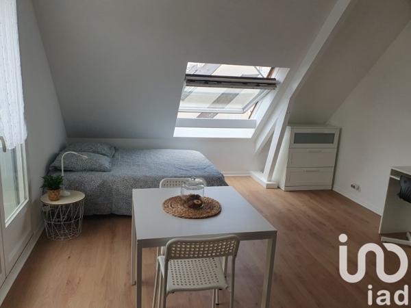 Appartement à vendre 1 pièce 26 m² Olivet