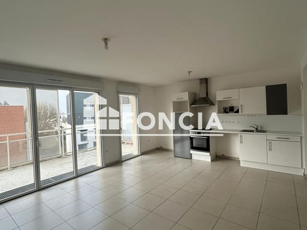 Location Appartement 3 pièces 68.99 m² - ARBORES'SENS Orleans 45000