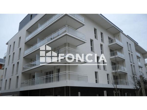 Location Appartement 3 pièces 68.99 m² - ARBORES'SENS Orleans 45000