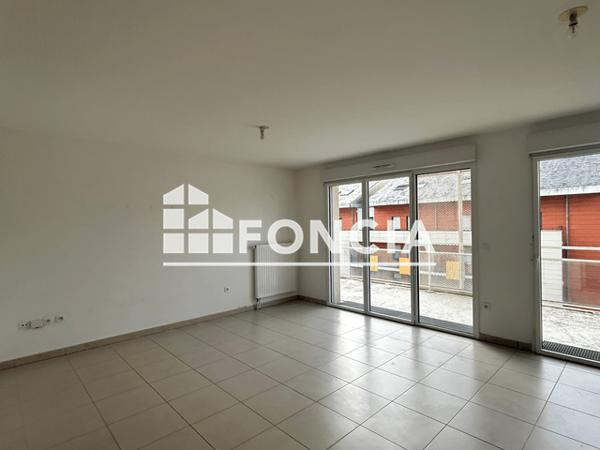 Location Appartement 3 pièces 68.99 m² - ARBORES'SENS Orleans 45000