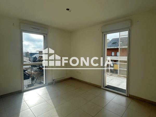 Location Appartement 3 pièces 68.99 m² - ARBORES'SENS Orleans 45000