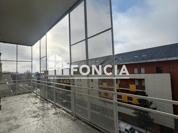 Location Appartement 3 pièces 68.99 m² - ARBORES'SENS Orleans 45000