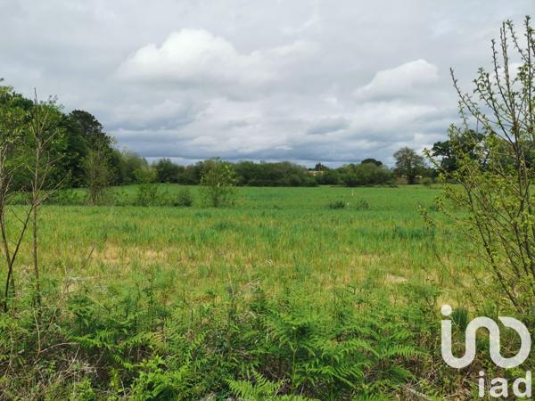 Terrain à vendre 610 m² Hinx