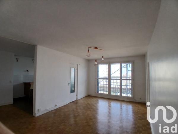 Appartement à vendre 2 pièces 56 m² Villeneuve-la-Garenne