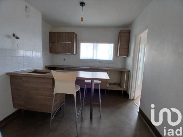 Appartement à vendre 2 pièces 56 m² Villeneuve-la-Garenne