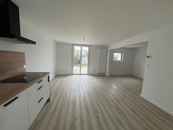 Maison Saint Nazaire