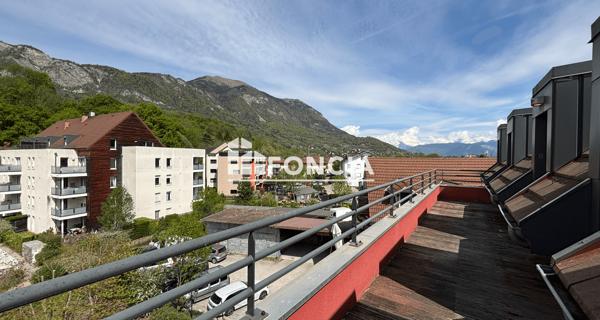 À vendre Appartement 3 pièces 65.86 m² - Bonneville 74130