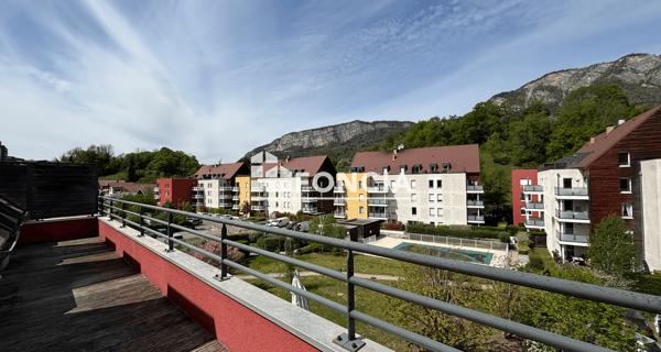 À vendre Appartement 3 pièces 65.86 m² - Bonneville 74130