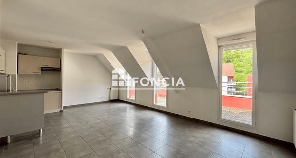 À vendre Appartement 3 pièces 65.86 m² - Bonneville 74130
