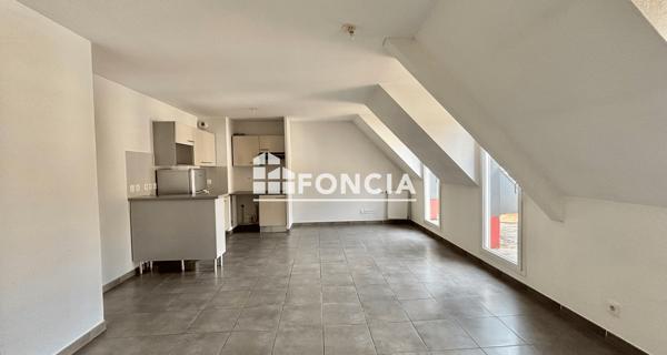 À vendre Appartement 3 pièces 65.86 m² - Bonneville 74130