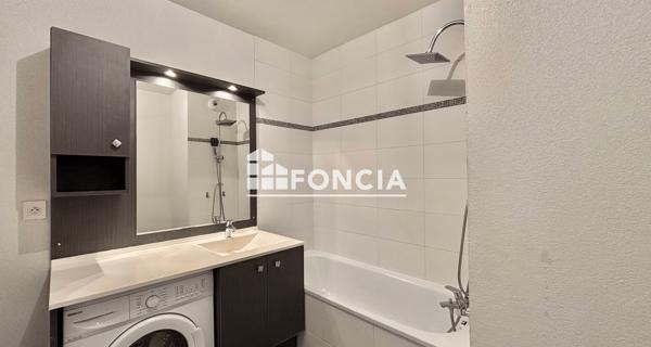 À vendre Appartement 3 pièces 65.86 m² - Bonneville 74130