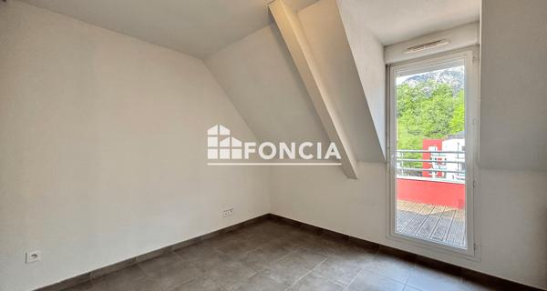 À vendre Appartement 3 pièces 65.86 m² - Bonneville 74130