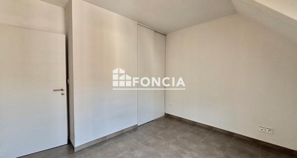 À vendre Appartement 3 pièces 65.86 m² - Bonneville 74130