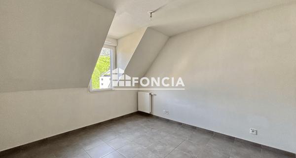 À vendre Appartement 3 pièces 65.86 m² - Bonneville 74130