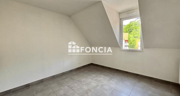 À vendre Appartement 3 pièces 65.86 m² - Bonneville 74130