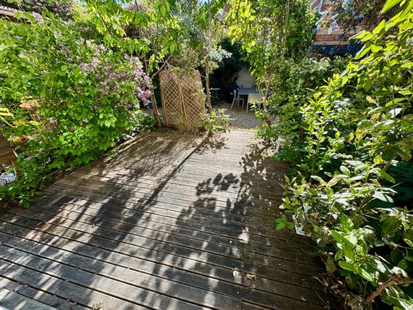 Appartement/Maison avec terrasse Fontenay-sous-Bois 4 pièces 84 m2 de surface utile