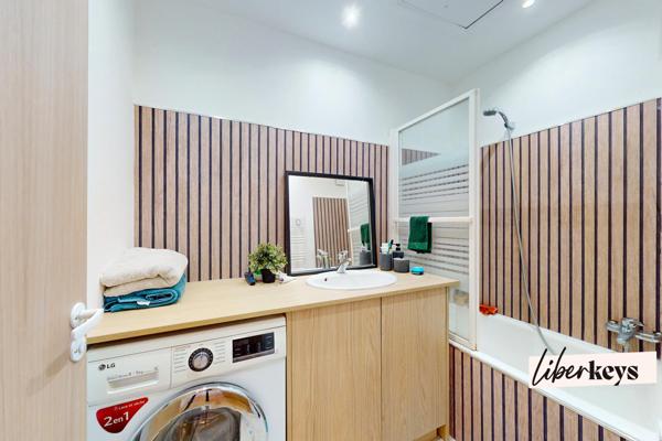 Maison de ville - 2 pièces - proche du centre ville de Sainte Maxime