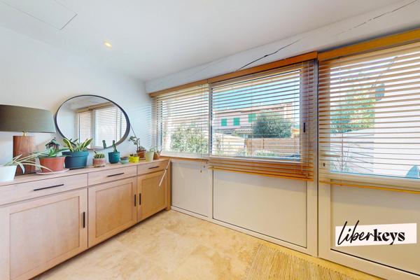 Maison de ville - 2 pièces - proche du centre ville de Sainte Maxime