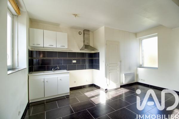 Maison à vendre 2 pièces 38 m² Creil