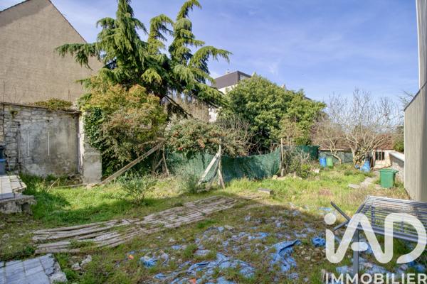 Maison à vendre 2 pièces 38 m² Creil