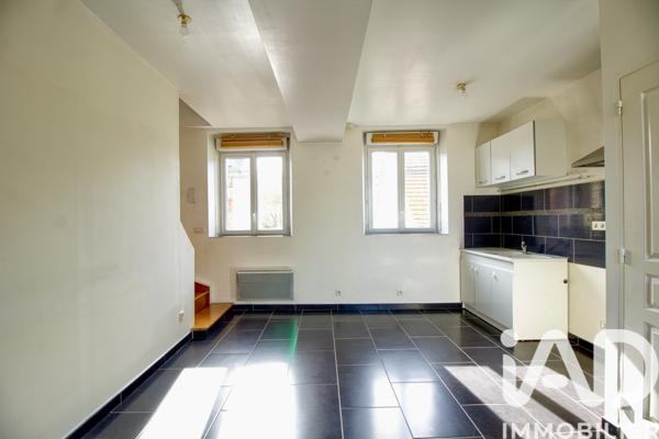Maison à vendre 2 pièces 38 m² Creil