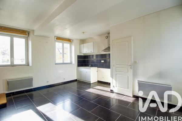 Maison à vendre 2 pièces 38 m² Creil