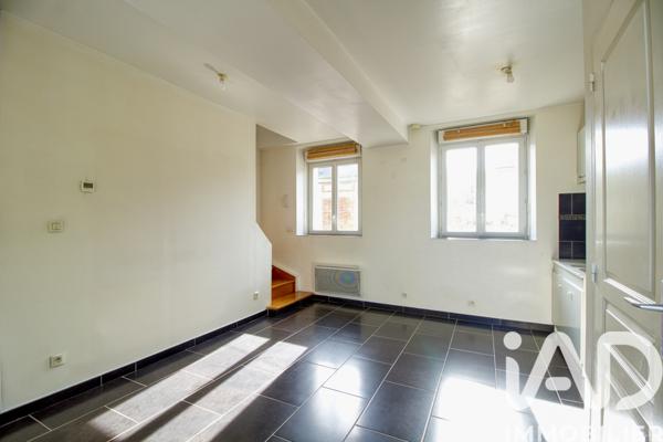 Maison à vendre 2 pièces 38 m² Creil