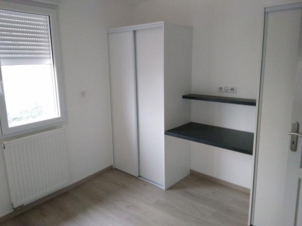 Aiguillon plein centre appartement F3