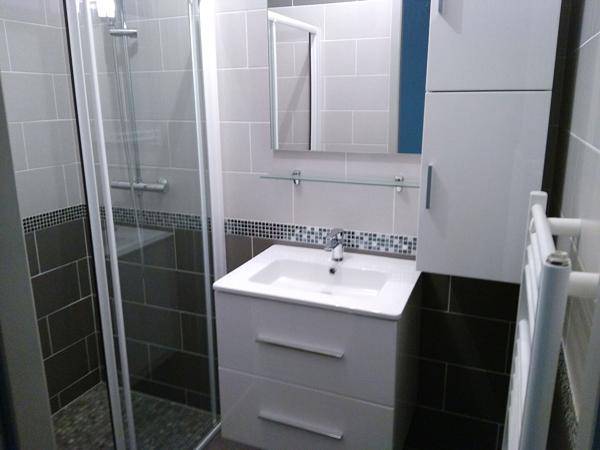 Aiguillon plein centre appartement F3