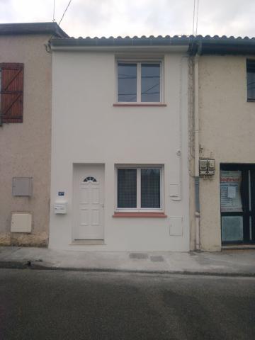 Aiguillon plein centre appartement F3