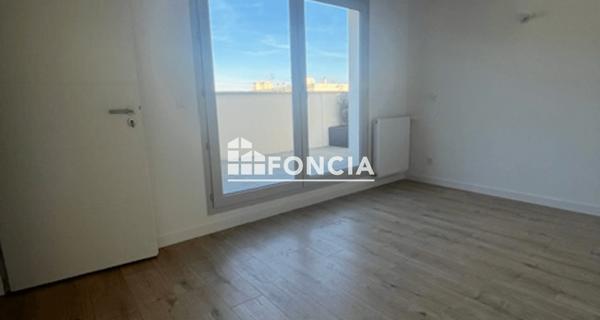 À vendre Appartement 3 pièces 78 m² - Rillieux-la-pape 69140