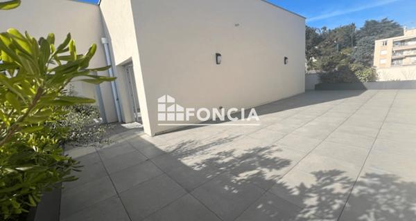À vendre Appartement 3 pièces 78 m² - Rillieux-la-pape 69140