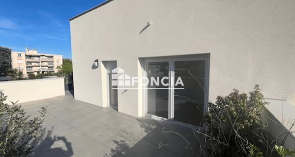 À vendre Appartement 3 pièces 78 m² - Rillieux-la-pape 69140