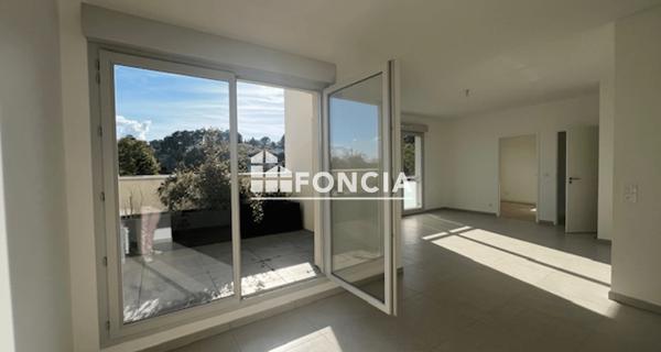 À vendre Appartement 3 pièces 78 m² - Rillieux-la-pape 69140